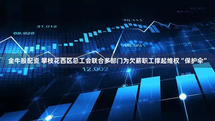 金牛股配资 攀枝花西区总工会联合多部门为欠薪职工撑起维权“保护伞”