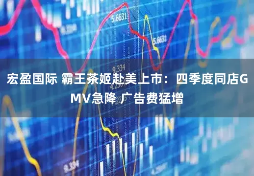 宏盈国际 霸王茶姬赴美上市：四季度同店GMV急降 广告费猛增