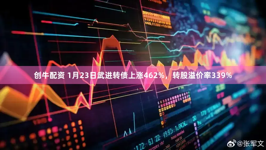 创牛配资 1月23日武进转债上涨462%，转股溢价率339%